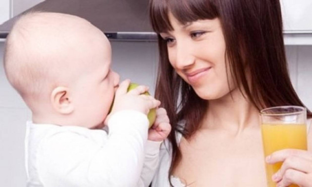 Αυτές είναι οι τροφές που ωφελούν τον θηλασμό!