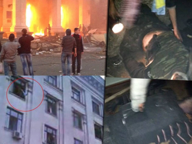 Ουκρανία: Δεκάδες νεκροί προμηνύουν εμφύλιο! (videos+photos)