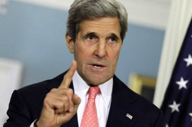 Κέρι: Ακύρωσε τηλεφωνική επικοινωνία με Λαβρόφ