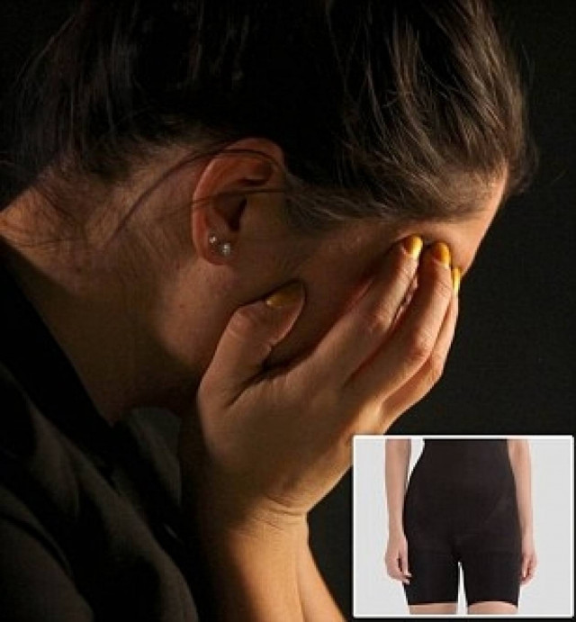 ΣΟΚ: Της είπαν ότι για τον βιασμό της έφταιγαν τα... εσώρουχά της!