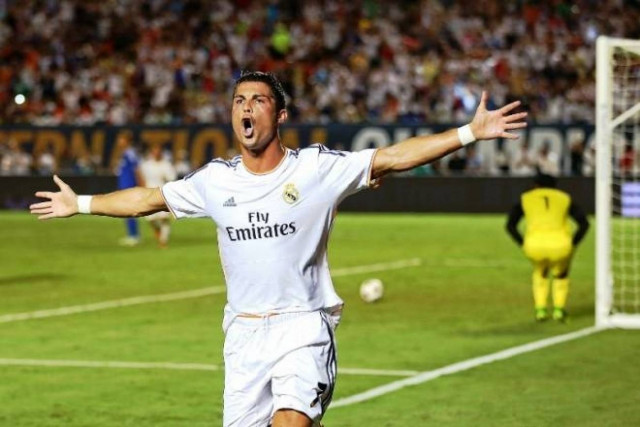 Ρεάλ Μαδρίτης: Τα 250 γκολ του Ρονάλντο (video)