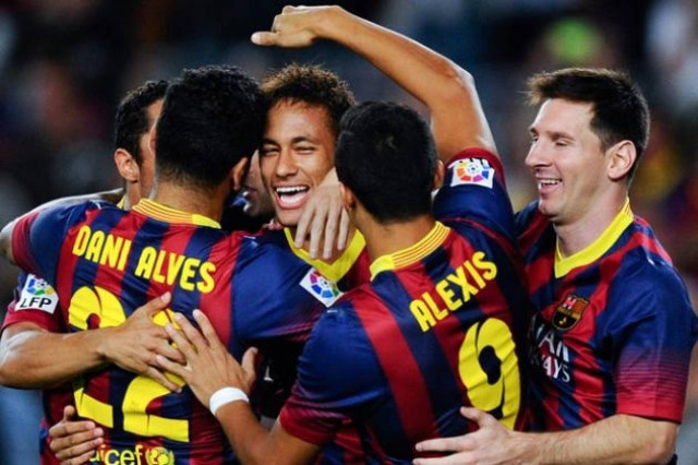 Μπαρτσελόνα: Έτοιμη για τη μεταγραφή - βόμβα της χρονιάς