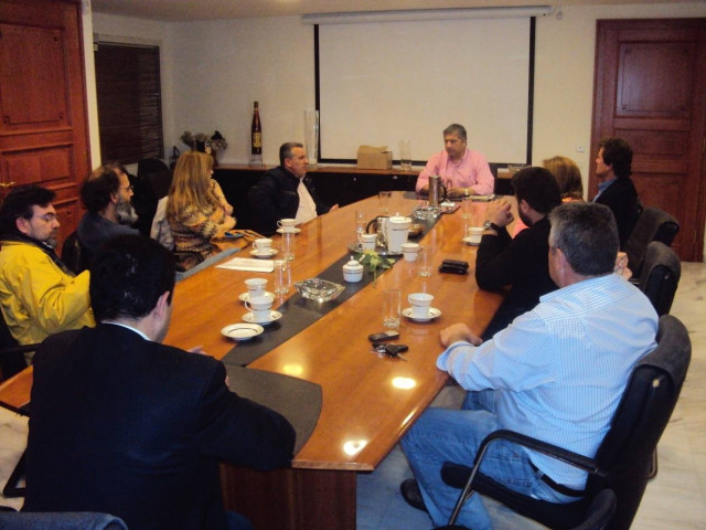 Κατασκευή νέου βιοκλιματικού σχολείου στην Αγία Φιλοθέη