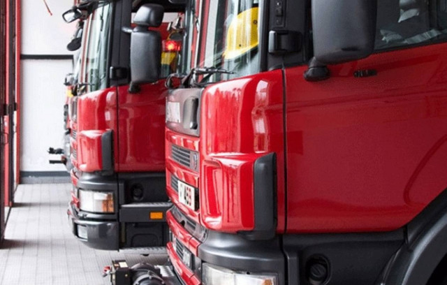 Επί ποδός για την έναρξη της αντιπυρικής περιόδου