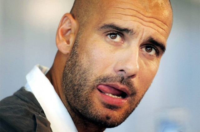 Γκουαρδιόλα: Η τύχη μου «στα χέρια» της Μπάγερν