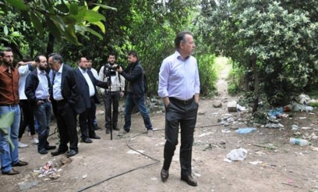 Κουμουτσάκος: Εικόνες ντροπής στο Πεδίον του Άρεως