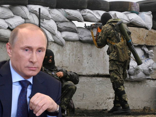 Έκτακτη σύσκεψη υπό τον Πούτιν για τις εξελίξεις στην Αν. Ουκρανία