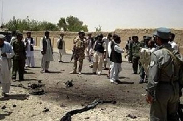 Δύο νεκροί στο Σινά από επίθεση καμικάζι