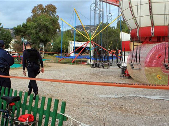 Τραγωδία στο λούνα παρκ: Για όλα φταίει ο… ανεμοστρόβιλος!