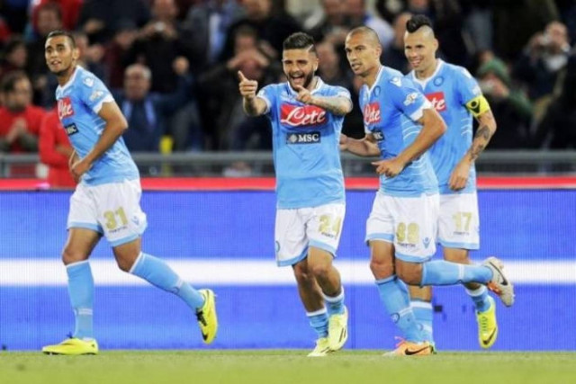 Κυπελλούχος Ιταλίας η Νάπολι, 3-1 τη Φιορεντίνα