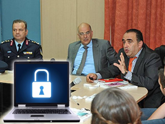 Μ.Σφακιανάκης: Μάθημα ασφαλούς πλοήγησης σε μαθητές Λυκείου!