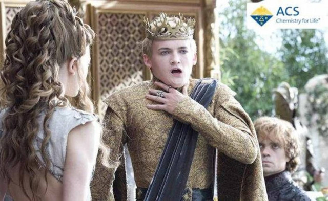 Η επιστημονική εξήγηση πίσω από το θάνατο του βασιλιά Τζόφρι (βίντεο)