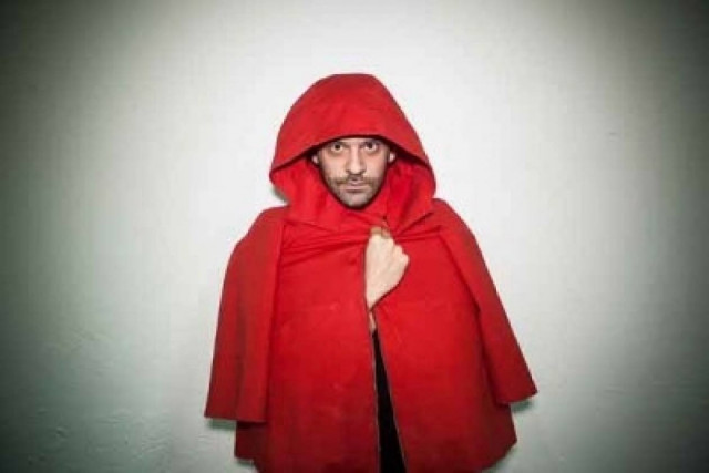 Κοκκινοσκουφίτσα – Το πρώτο αίμα, στη Στέγη Γραμμάτων και Τεχνών