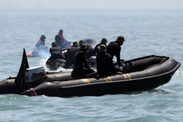 Νότια Κορέα: Οκτώ ακόμα σοροί ανασύρθηκαν από το ναυάγιο