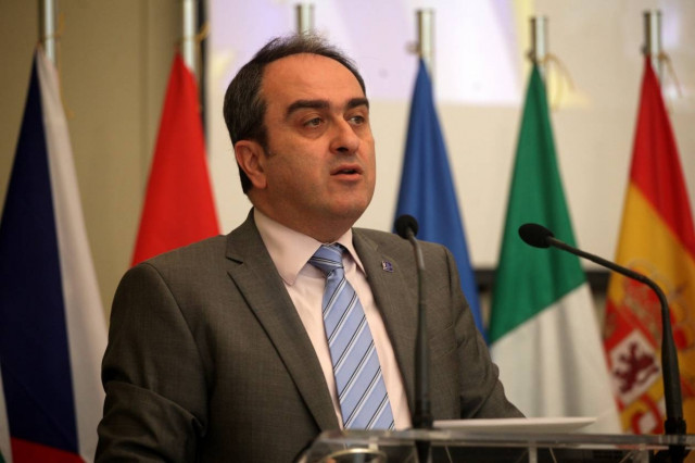 Ο υφυπουργός Ανάπτυξης Α. Σκορδάς εγκαινίασε το 8ο Αρκαδικό Πανόραμα