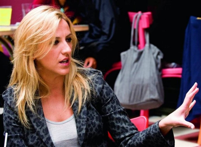 Περιφερειακές εκλογές 2014 - Δούρου: Η Αριστερά δεν τρομάζει