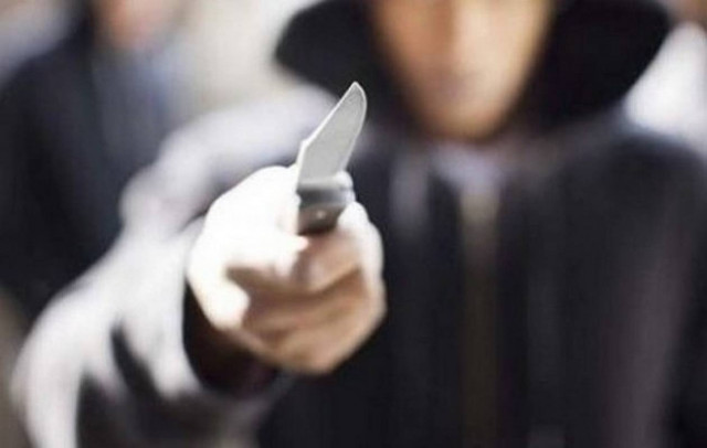 13χρονος απείλησε με μαχαίρι μαθητή του Δημοτικού