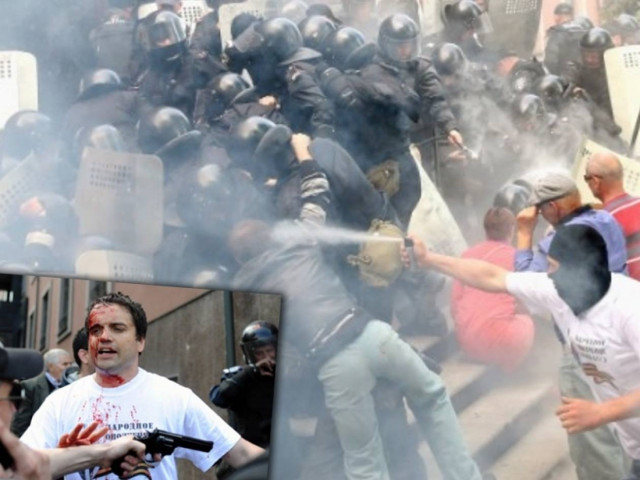 Σφοδρές μάχες στην Ουκρανία με νεκρούς και τραυματίες (pics +videos)