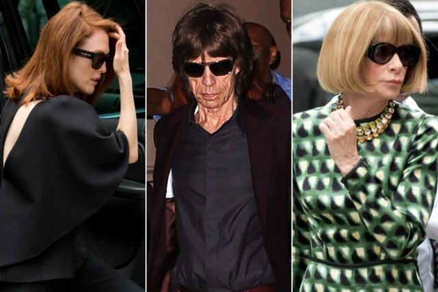 Μνημόσυνο στη μνήμη της Λόρεν Σκοτ από τον Μικ Τζάγκερ (pics)