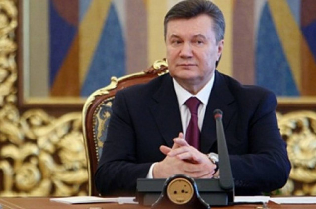 Ελβετία: Δεσμεύτηκαν λογαριασμοί του Γιανουκόβιτς