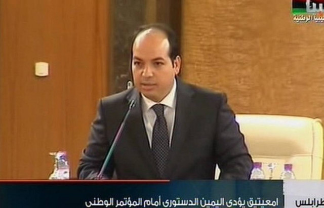 Λιβύη: «Άκυρη» η εκλογή του νέου πρωθυπουργού Αχμέντ Μεϊτίκ