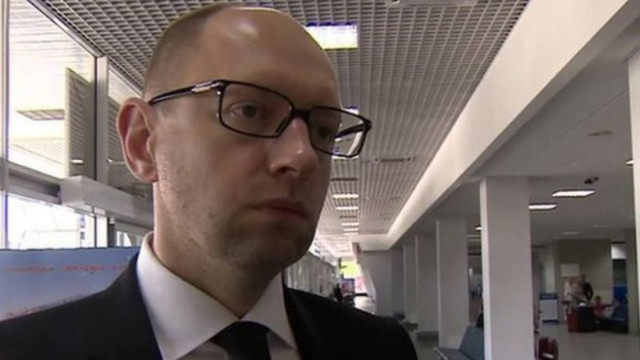 Γιατσενιούκ: Μέρος ρωσικού σχεδίου το δράμα της Οδησσού