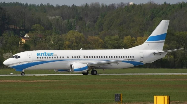 Τρόμος στον αέρα για 179 επιβάτες ανάμεσά τους 11 βρέφη