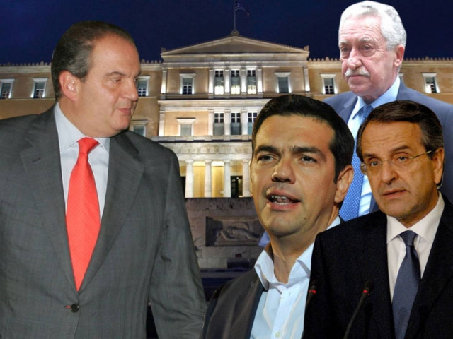 Προεδρικά σενάρια με φόντο τον Κ. Καραμανλή…