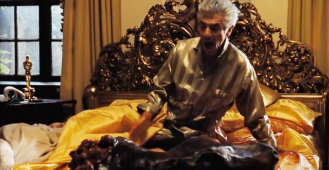 Φρίκη: Ξύπνησε και είδε ότι του είχαν αφήσει ένα...