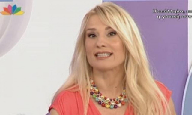 Η Πατλάκη στη θέση της Μελέτη