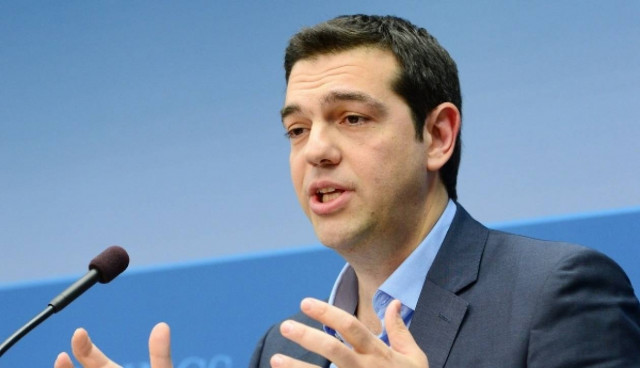 Εκλογές 2014: Στην ΕΥΔΑΠ ο Τσίπρας