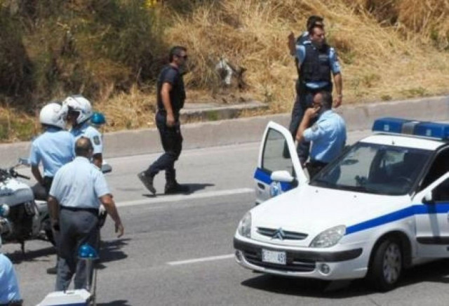 Πύργος: Άγρια καταδίωξη της αστυνομίας... προκάλεσε τροχαίο