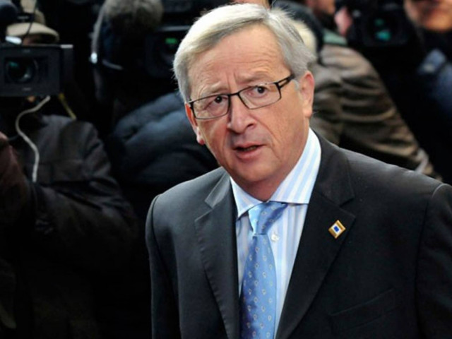 Ο δήθεν... «φιλέλληνας» κύριος Γιούνκερ