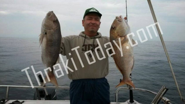 Δεν πίστευαν στα μάτια τους οι ψαράδες στην Ξάνθη (pic)