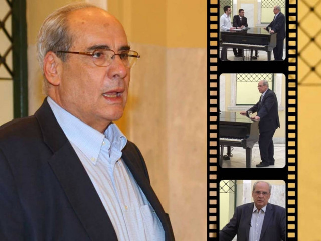 Δημοτικές εκλογές 2014: Η τηλεοπτική συνέντευξη του Βασίλη Μιχαλολιάκου