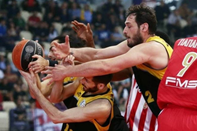 Εύκολα έκανε το 1-0 ο Ολυμπιακός κόντρα στον Αρη