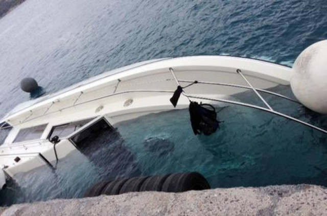 Παραλίγο νέα τραγωδία με μετανάστες ανοιχτά της Σάμου