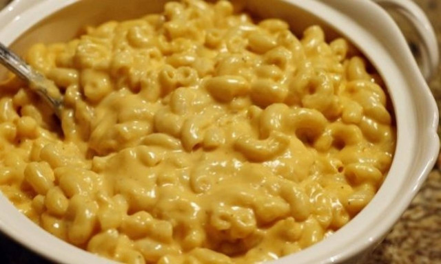 Συνταγή για «αμερικάνικα» μακαρόνια με τυρί