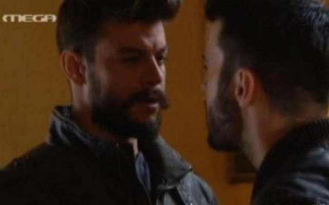 Κάτω Παρτάλι: Ο κρυφός ρόλος του Θανάση - Αποκάλυψε το μυστικό του