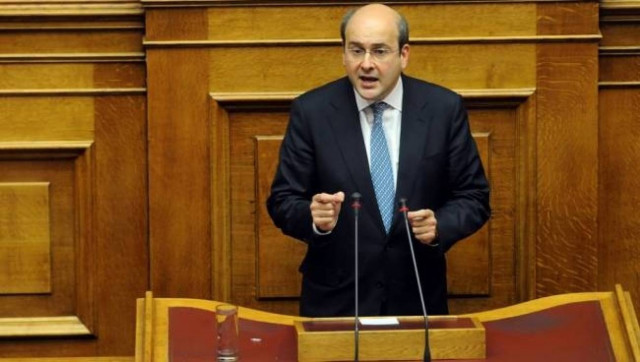 «Πέρασε» το νομοσχέδιο για την οικοδομική δραστηριότητα