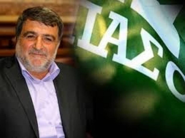 Ρουκέτες Κασσή στο ΠΑΣΟΚ