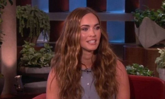 Δείτε τους δυο γιους της Μέγκαν Φοξ! (φωτογραφίες)