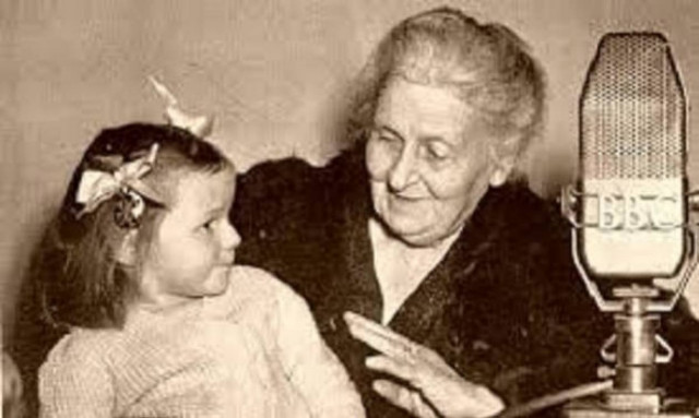 Μαρία Μοντεσσόρι: Η μέθοδός της που επηρέασε την παιδαγωγική