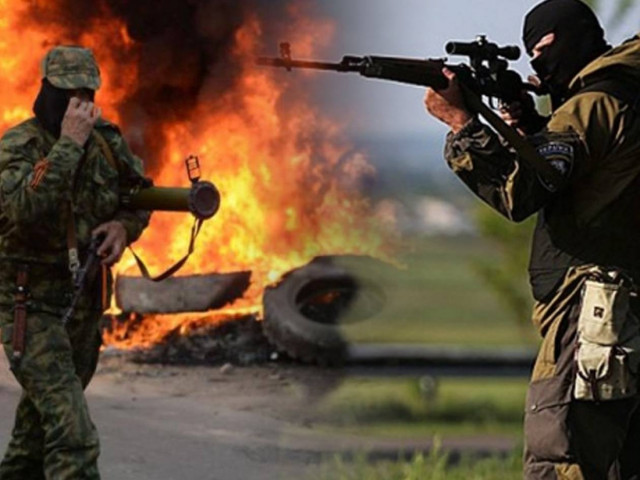 «Σβήνουν» οι ελπίδες για ειρήνη στην Ουκρανία (video+pics)