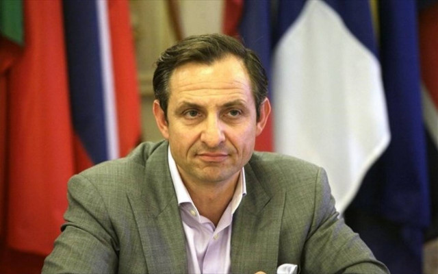 Χατζημαρκάκης: Να παρέμβει η Κομισιόν για τις συντάξεις των παλιννοστούντων