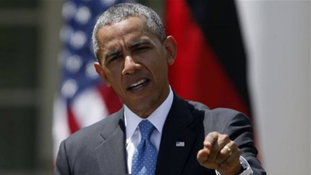 Ο Ομπάμα δεσμεύθηκε να βοηθήσει για να βρεθούν οι απαχθείσες μαθήτριες από τη Νιγηρία