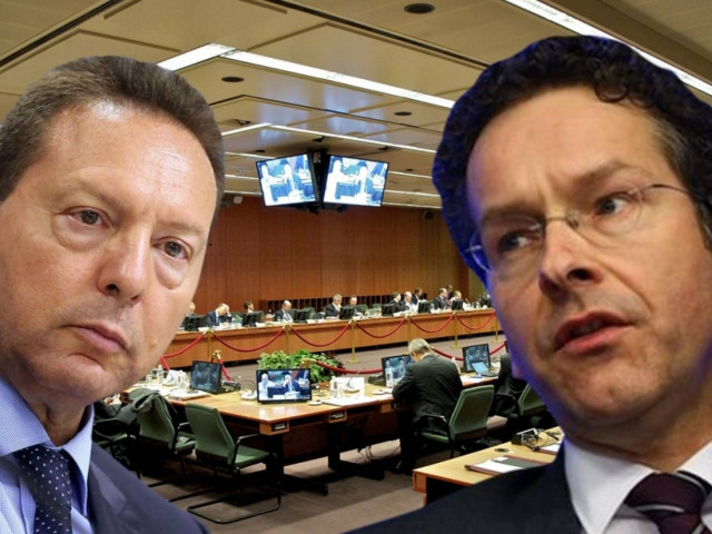 Εκδρομή στις Βρυξέλλες πήγαν το σχέδιο για το χρέος!