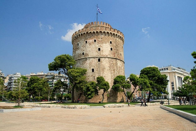 Ευρωπαϊκό παιδικό φεστιβάλ στη Θεσσαλονίκη