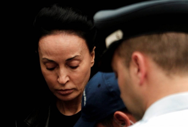 Βίκυ Σταμάτη: Σε απόγνωση μετά τα απανωτά «όχι» των δικαστών