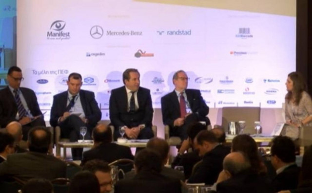 «’Ενεση» 3,4 ευρώ στο ΑΕΠ κάθε 1 ευρώ στο φάρμακο